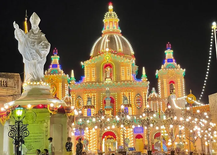 Nina Alloggio in famiglia Siggiewi